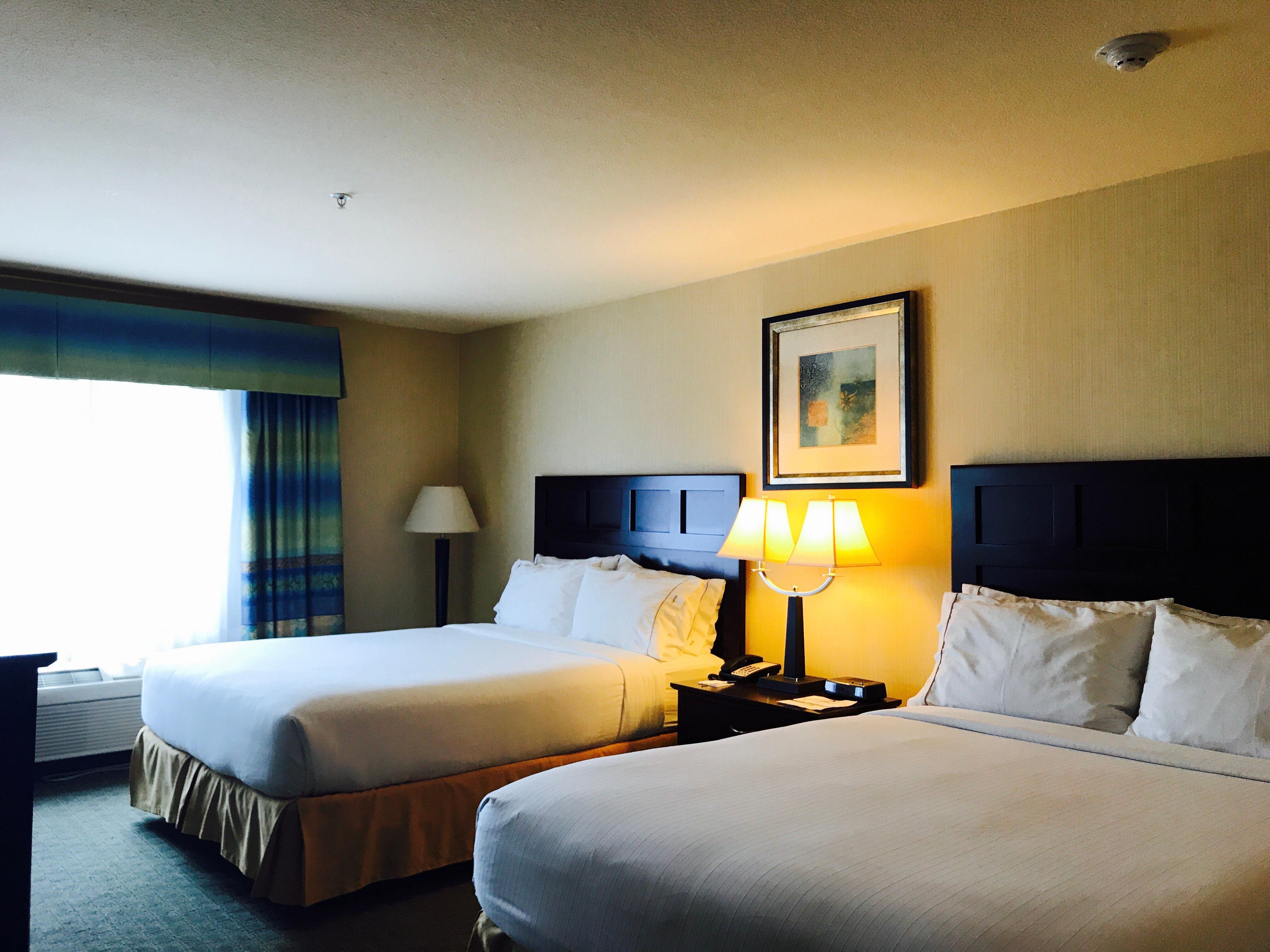 Holiday Inn Express Fort Bragg By Ihg Exterior foto
