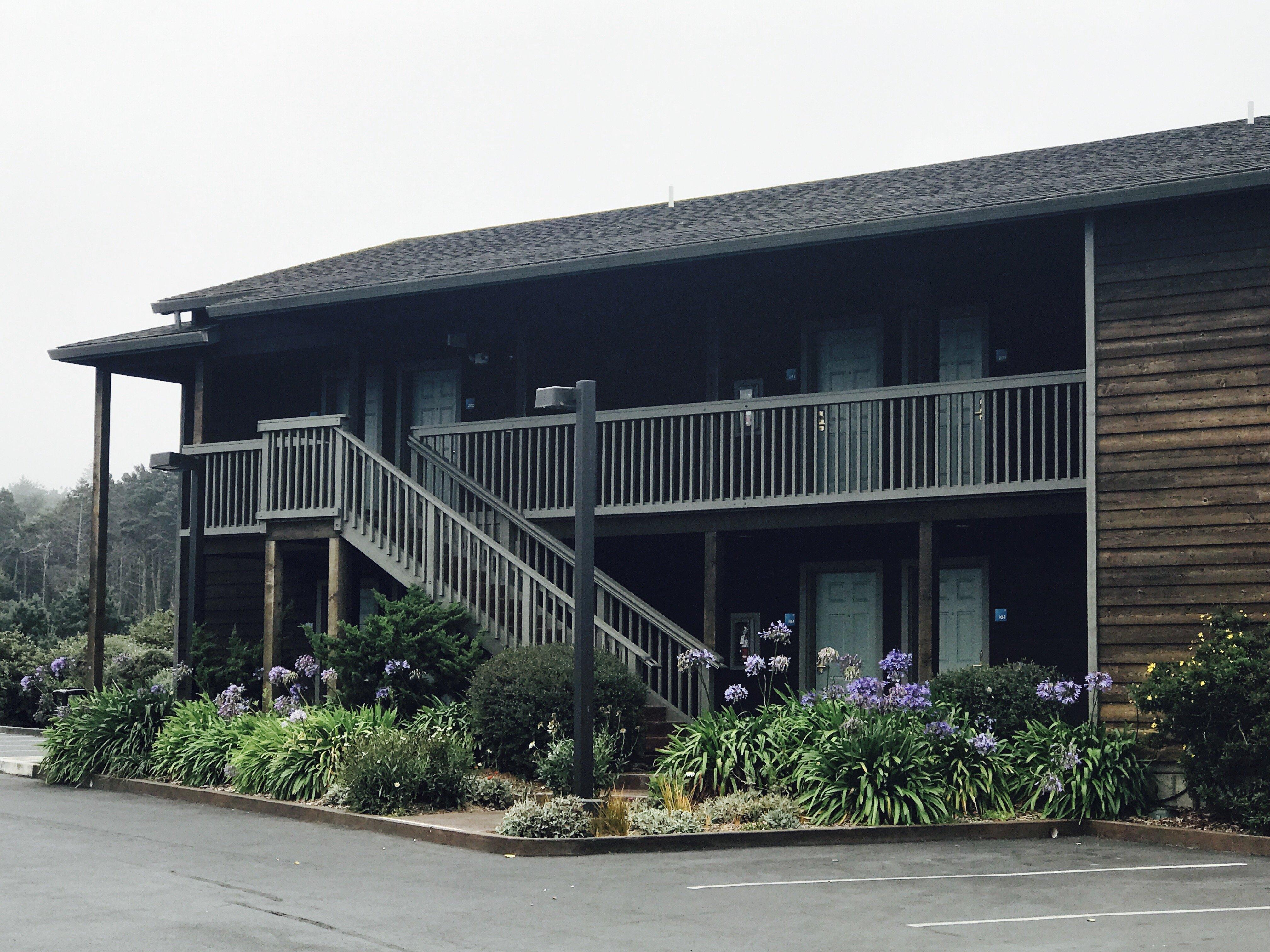 Holiday Inn Express Fort Bragg By Ihg Exterior foto
